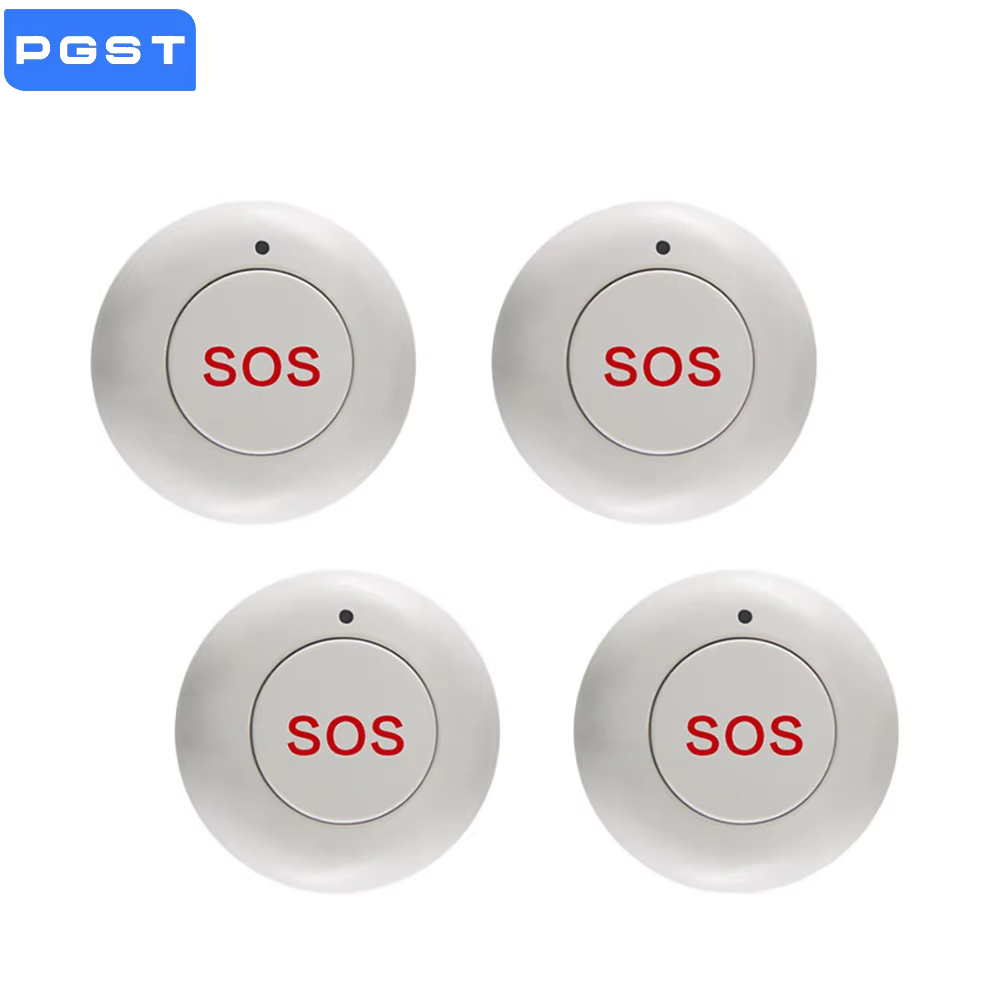 Home Security Deals - ปุ่ม SOS ไร้สาย สมาร์ทโฮม เกท ซีเคียวริตี้