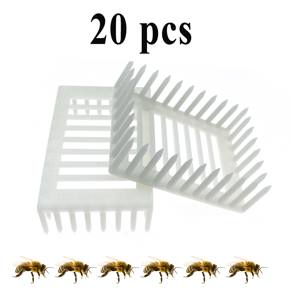 Home Security Fence - 20 PCS/60 PCS/120 PCS กดน้ําผึ้งหวี Queen