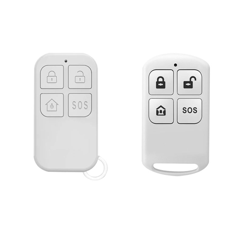 Home Security Deals - รีโมทคอนโทรลไร้สาย 433MHz เครื่องตรวจจับ EV1527 การเข้ารหัสสําหรับระยะไกลแขน/ปลดอาวุธ Home