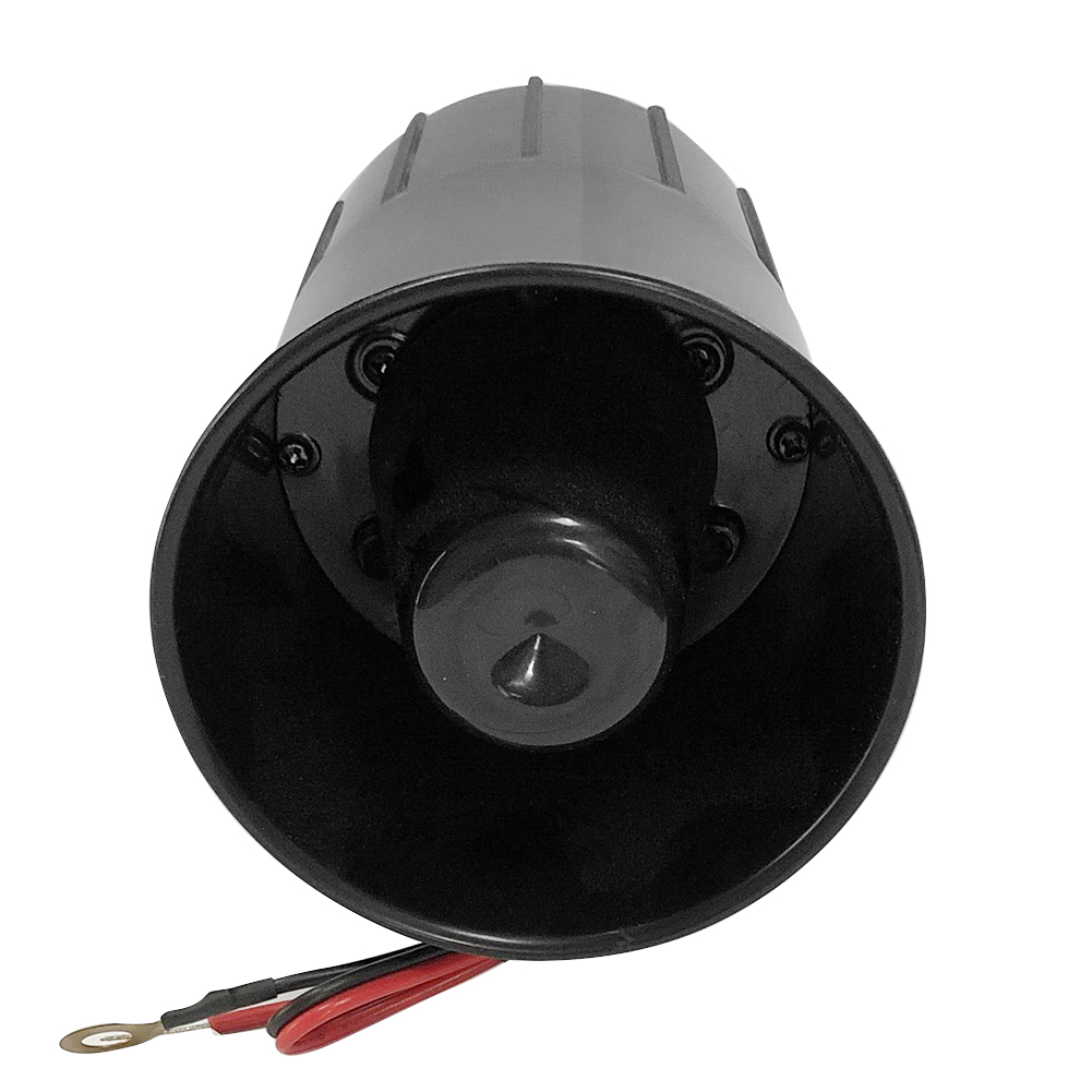 Home Security Siren - ไซเรนเสียงดัง 125dB สำหรับตกแต่งรถยนต์ รถจักรยานยนต์ เรือ รถบรรทุก