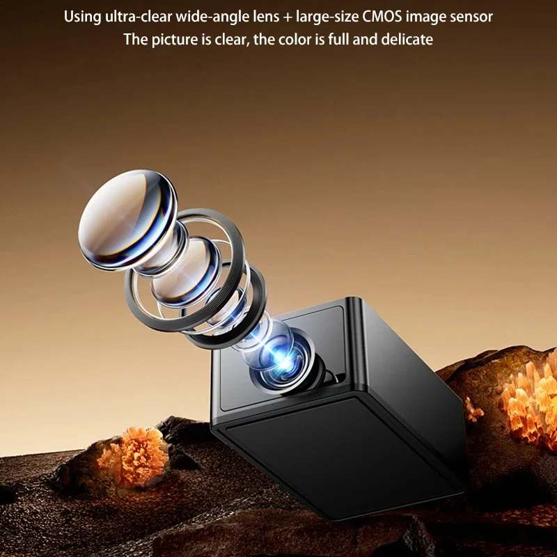 กล้อง Lenovo Home X8 Mini Came - Home Security Recorder บทวิจารณ์และราคา