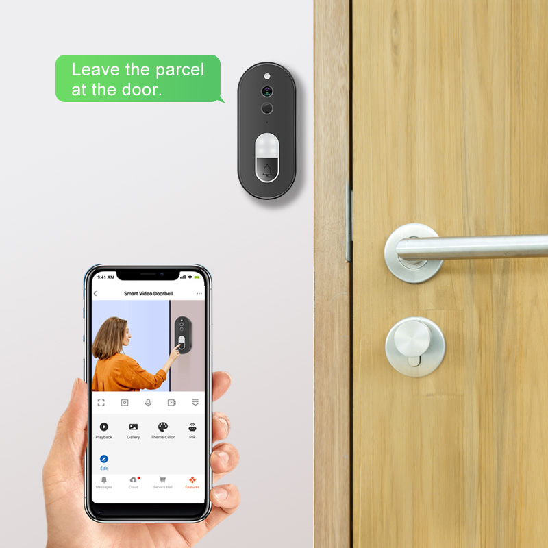 ทูย่า 1080P HD ไร้สายไวไฟวิดีโ - Home Security Tech บทวิจารณ์และราคา