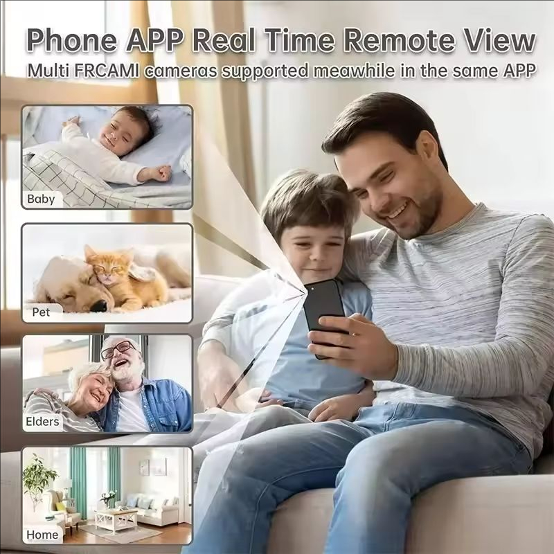 กล้องขนาดเล็ก A9 กล้อง WiFi ไร - Home Security Recorder บทวิจารณ์และราคา