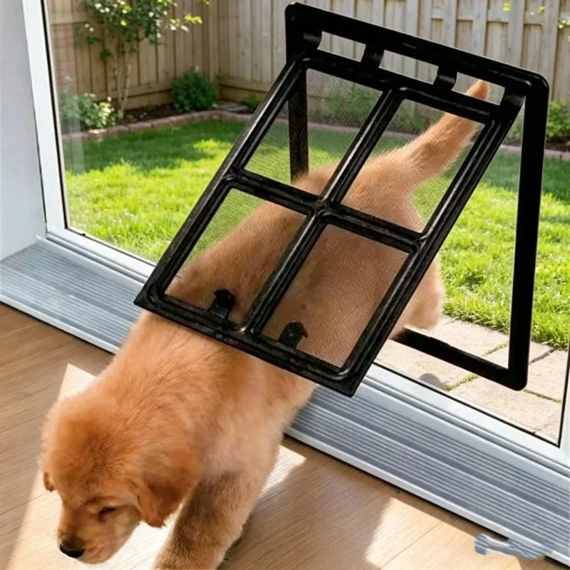 ประตูมุ้งลวดสำหรับสัตว์เลี้ยง  - Home Security Fence บทวิจารณ์และราคา