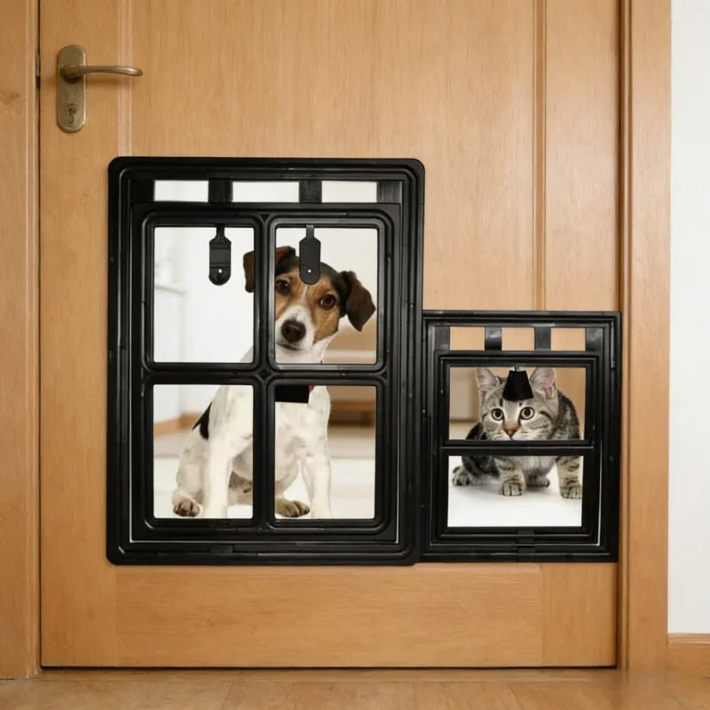 ประตูมุ้งลวดสำหรับสัตว์เลี้ยง  - Home Security Fence บทวิจารณ์และราคา