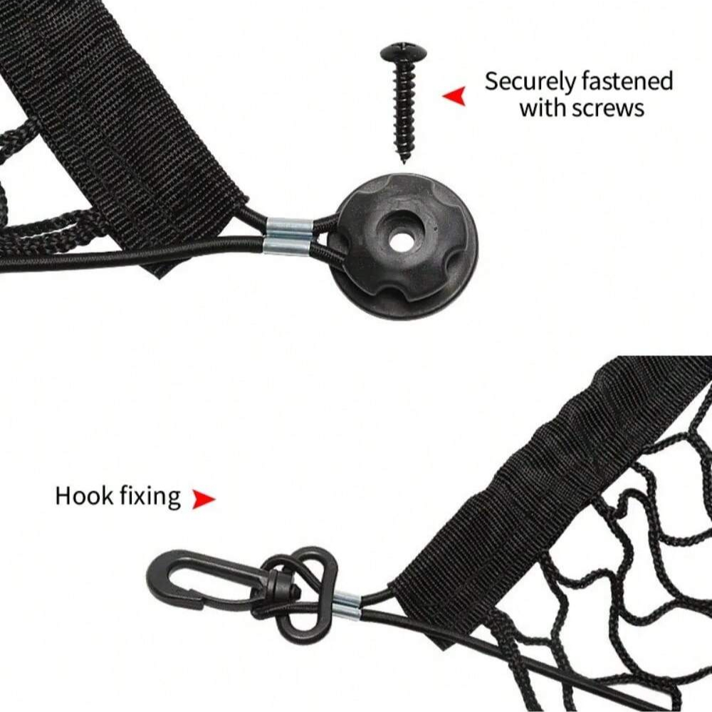 รถ Trunk รั้วสุทธิสุนัขแยกป้อง - Home Security Fence บทวิจารณ์และราคา
