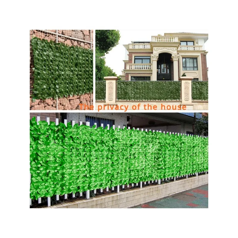ประดิษฐ์ Leaf รั้วความเป็นส่วน - Home Security Fence บทวิจารณ์และราคา