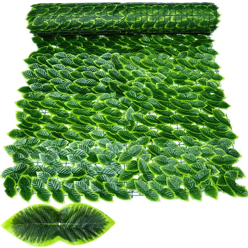 ประดิษฐ์ Leaf รั้วความเป็นส่วน - Home Security Fence บทวิจารณ์และราคา