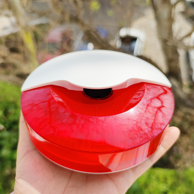 ไซเรนแบบมีสาย 108 เดซิเบล สำหร - Home Security Siren บทวิจารณ์และราคา