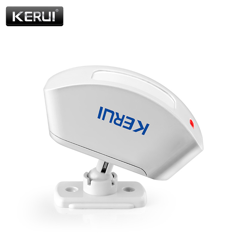 KERUI ไร้สายผ้าม่านเครื่องตรวจ - Home Security Deals บทวิจารณ์และราคา