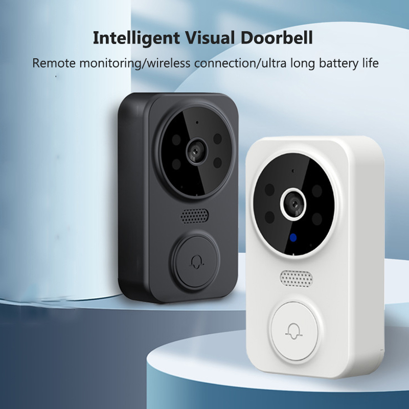 WiFi Smart Video Doorbell กล้อ - Home Security Tech บทวิจารณ์และราคา