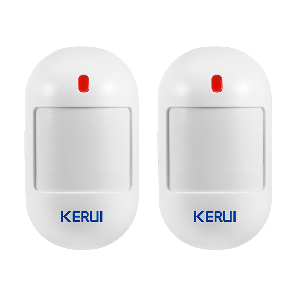 KERUI Wireless PIR Motion Sens - Home Security Deals บทวิจารณ์และราคา
