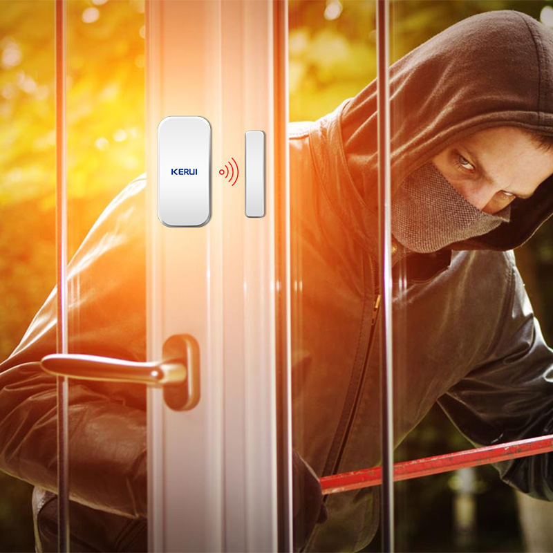 KERUI D035 433MHz เซ็นเซอร์แม่ - Home Security Deals บทวิจารณ์และราคา
