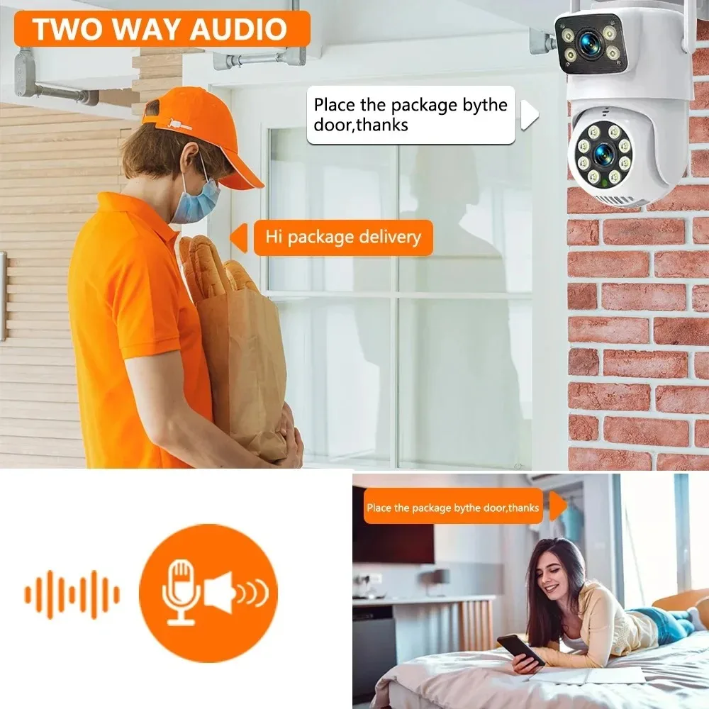 กล้องวงจรปิด 10 ช่องทาง ความละ - Home Security Monitoring บทวิจารณ์และราคา