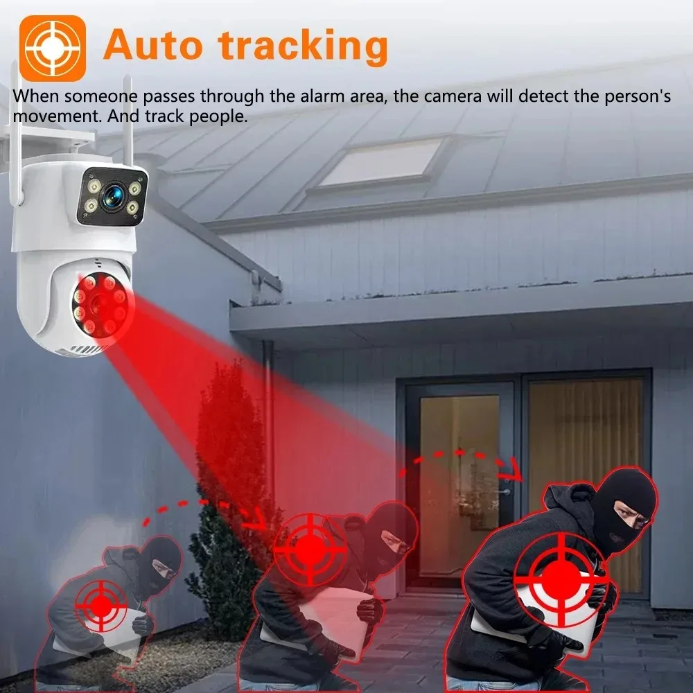 กล้องวงจรปิด 10 ช่องทาง ความละ - Home Security Monitoring บทวิจารณ์และราคา