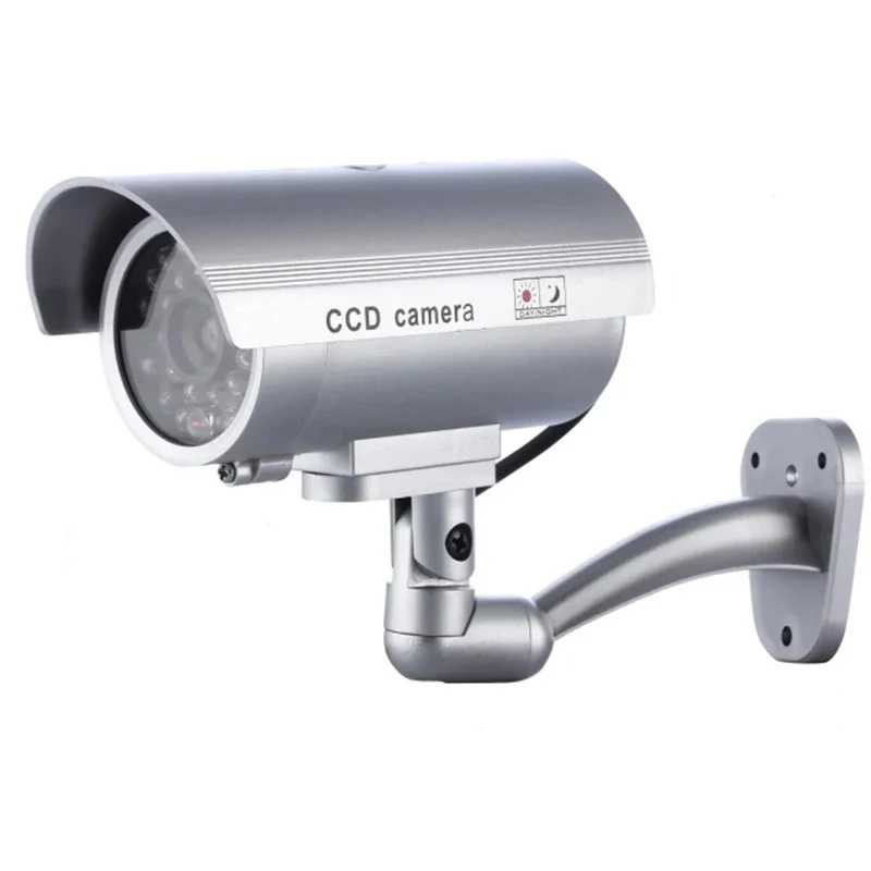 กล้องจำลองรูปทรงกระสุน กล้องปล - Home Security Tech บทวิจารณ์และราคา