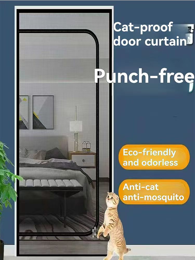 มุ้งลวดซิปแบบ D หนาพิเศษ ป้องก - Home Security Fence บทวิจารณ์และราคา