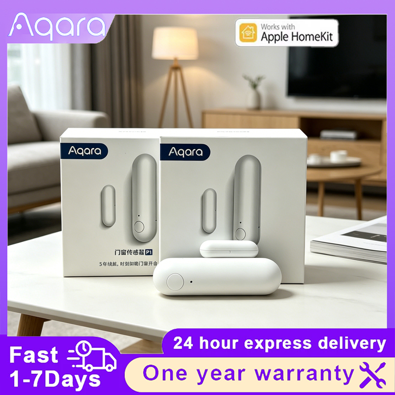 เซ็นเซอร์ประตูหน้าต่าง Aqara P - Aqara Sensor Motion Sensor P1 บทวิจารณ์และราคา