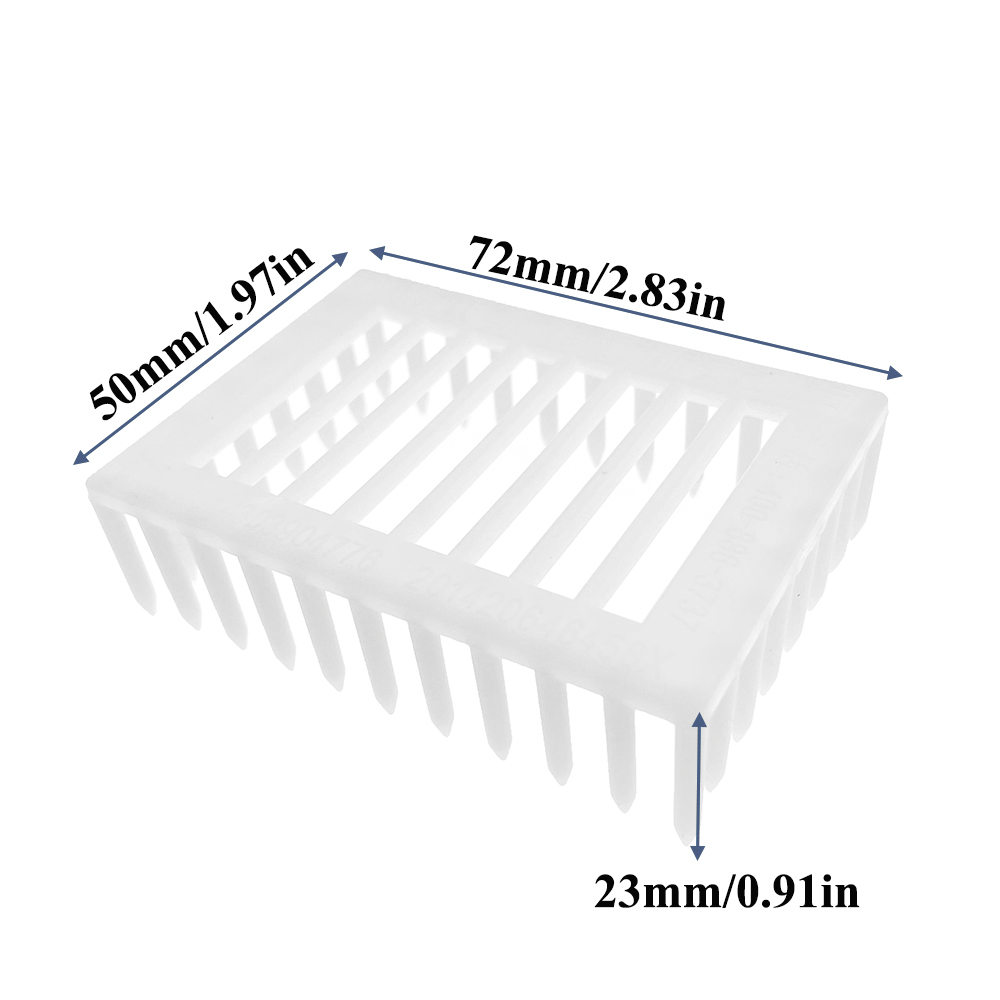 20 PCS/60 PCS/120 PCS กดน้ําผึ - Home Security Fence บทวิจารณ์และราคา