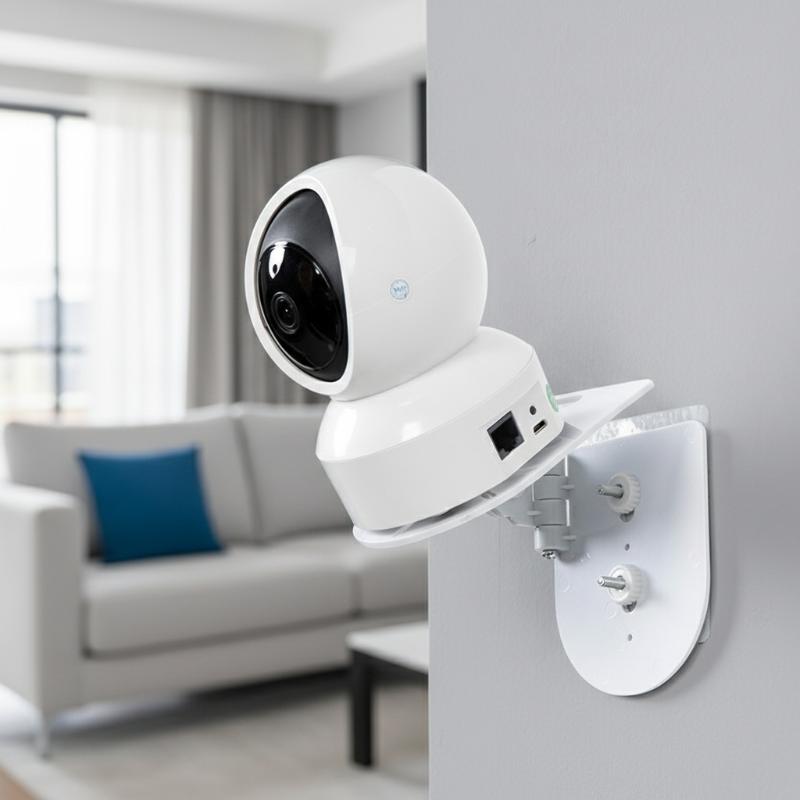 ขายึดกล้อง PTZ รูปตัว L แบบติด - Home Security Tech บทวิจารณ์และราคา