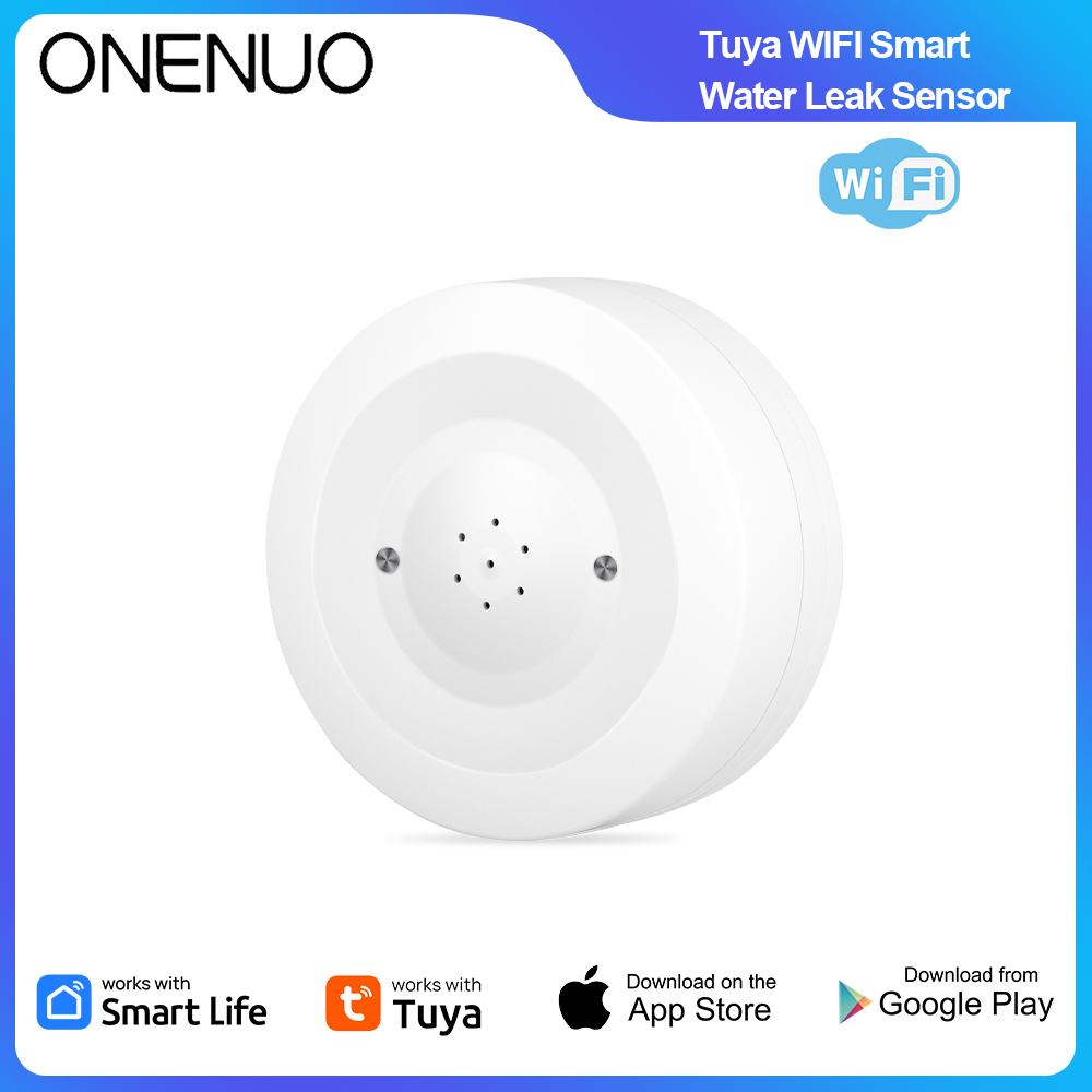 ONENUO WiFi Tuya เซ็นเซอร์ตรวจ - Home Security Monitoring บทวิจารณ์และราคา