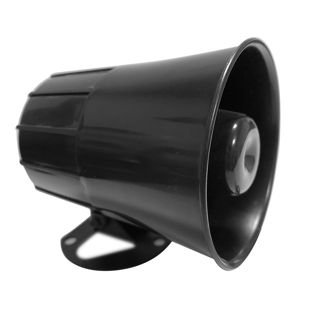 ไซเรนเสียงดัง 125dB สำหรับตกแต - Home Security Siren บทวิจารณ์และราคา