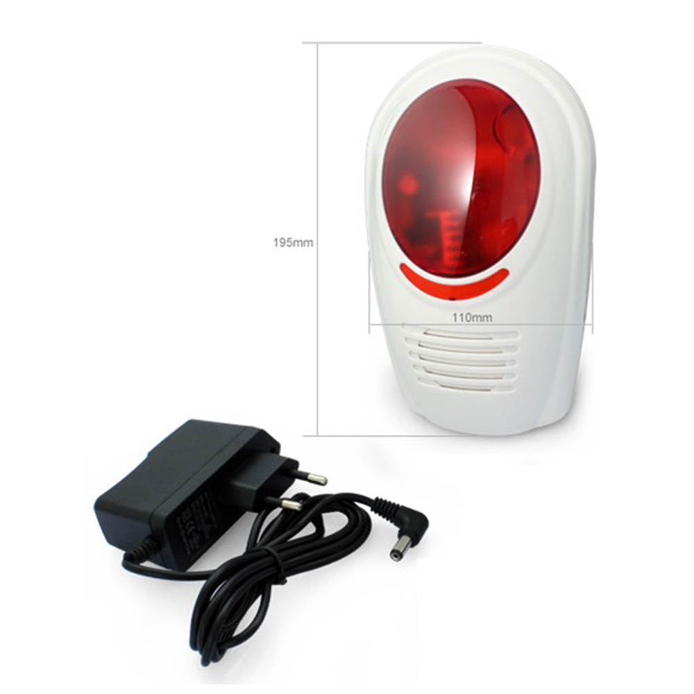 Wolf-Guard 433MHz ไร้สายเสียงก - Home Security Deals บทวิจารณ์และราคา