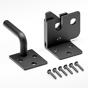 ตัวล็อคประตูแบบเปิดด้านขวา ล็อ - Home Security Fence บทวิจารณ์และราคา