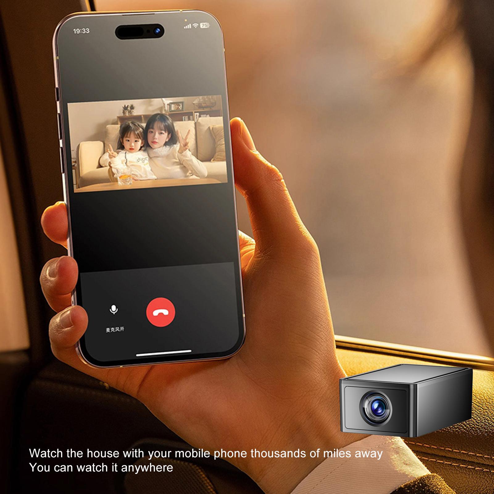 กล้องรักษาความปลอดภัยภายในบ้าน - Home Security Monitoring บทวิจารณ์และราคา