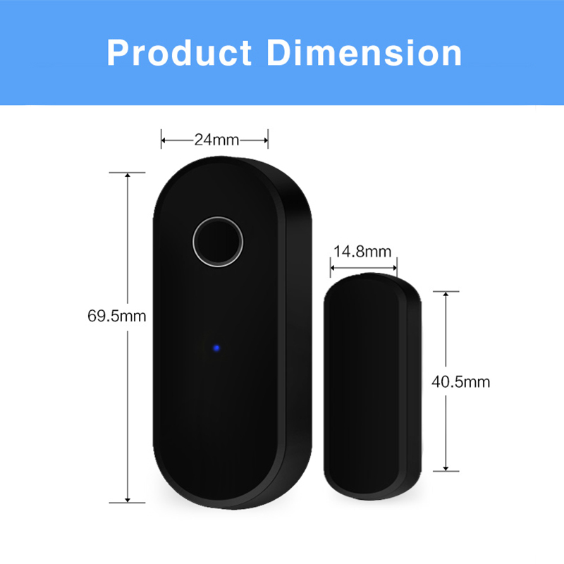 Tuya สมาร์ท Zigbee เซ็นเซอร์ปร - Home Security Deals บทวิจารณ์และราคา