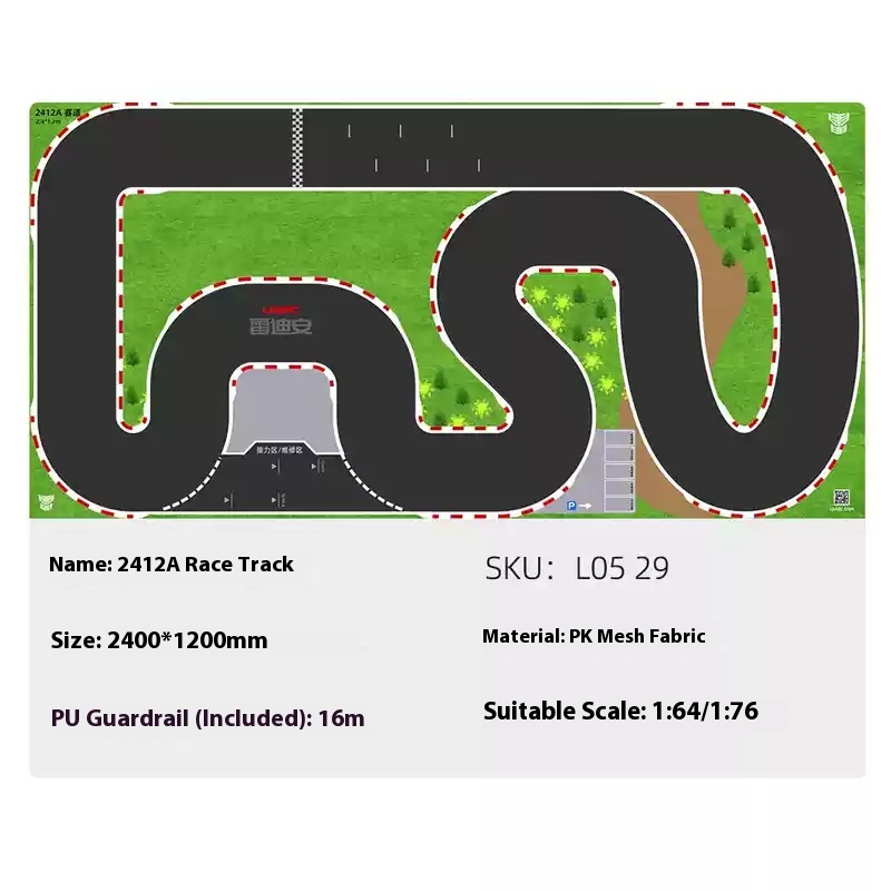 Ldarc Rc V64 1:76 240*120ซม. ร - Home Security Fence บทวิจารณ์และราคา