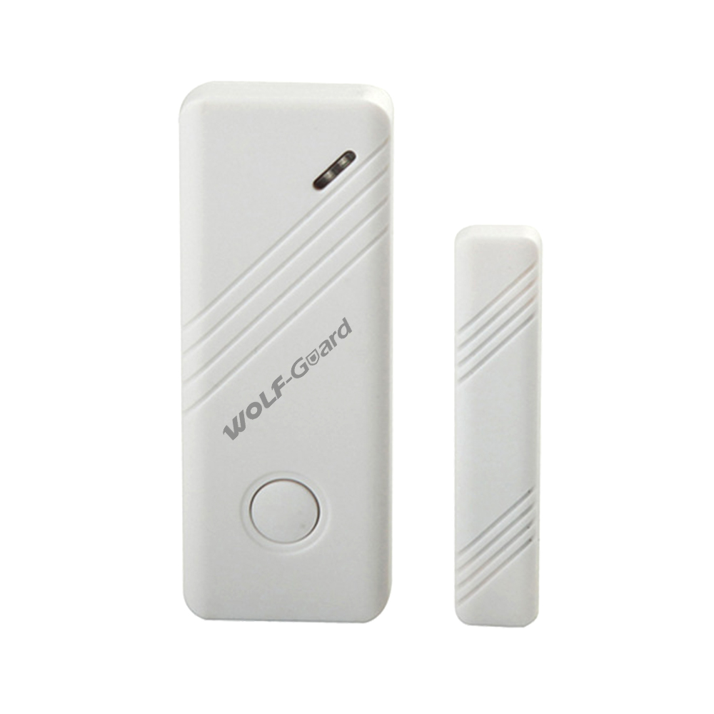 6 x Wolf-Guard Wireless Contac - Home Security Diy บทวิจารณ์และราคา