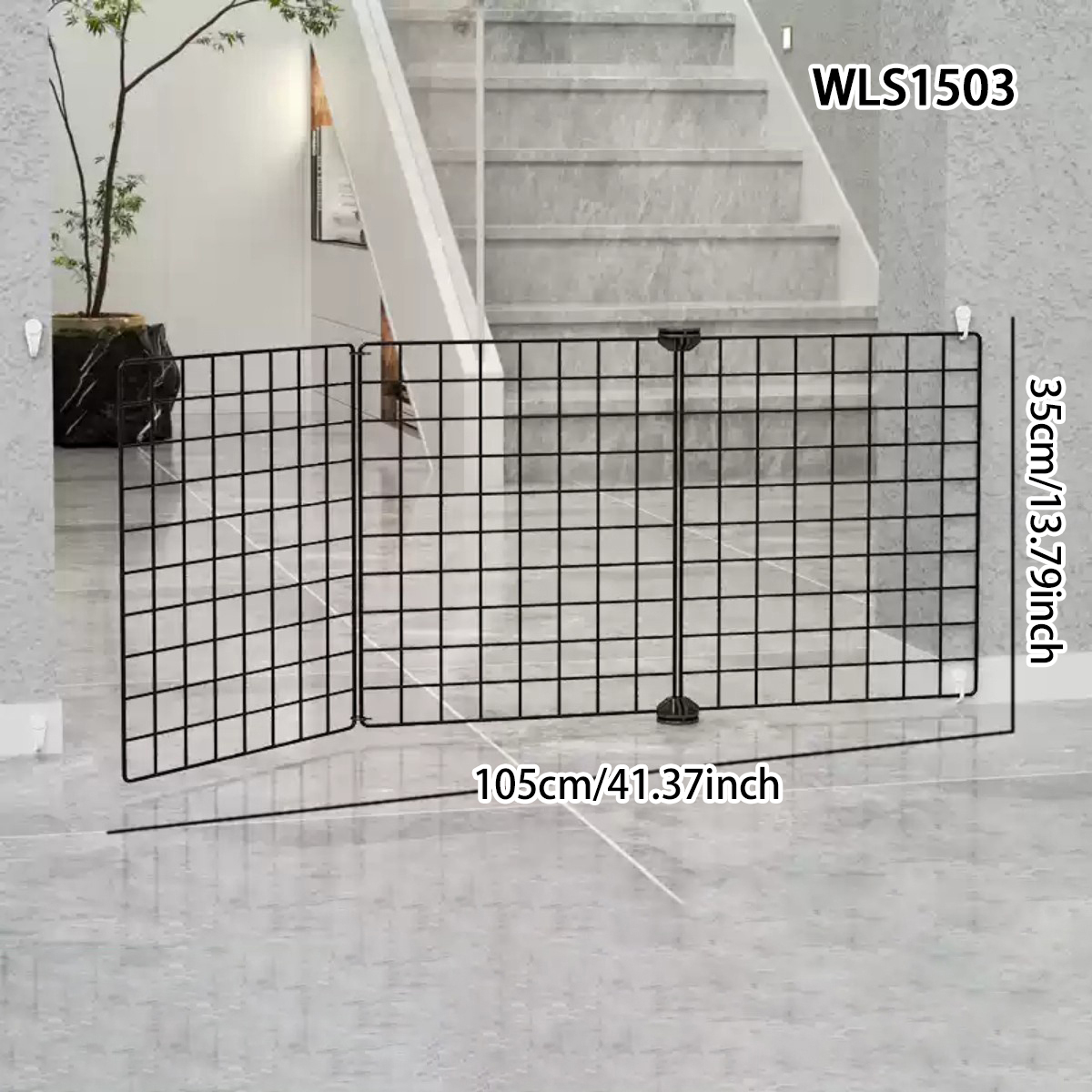 ประตูกั้นสัตว์เลี้ยง, คอกกั้นล - Home Security Fence บทวิจารณ์และราคา