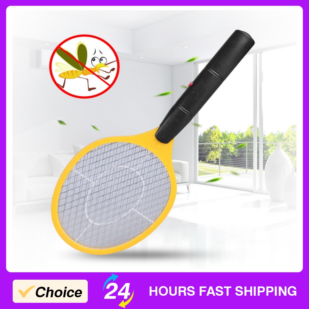 ไม้ตียุงไฟฟ้าไร้สาย ไม้ตียุงแบ - Home Security Fence บทวิจารณ์และราคา