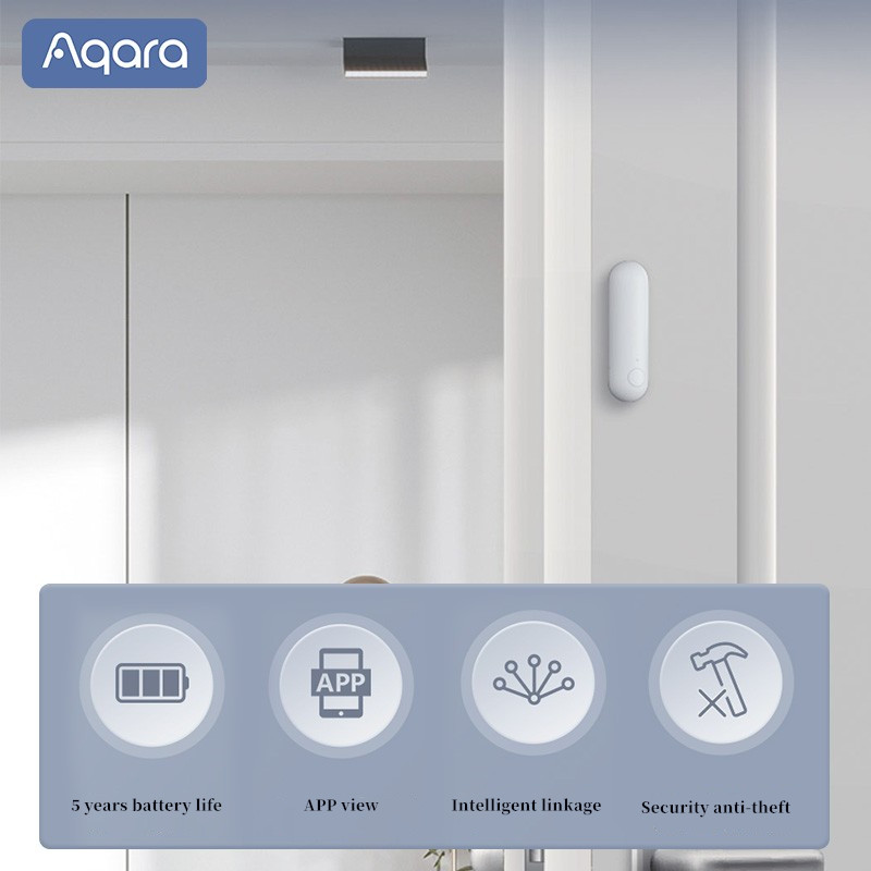 Original Aqara P1 เซ็นเซอร์ประ - Aqara Sensor Motion Sensor P1 บทวิจารณ์และราคา