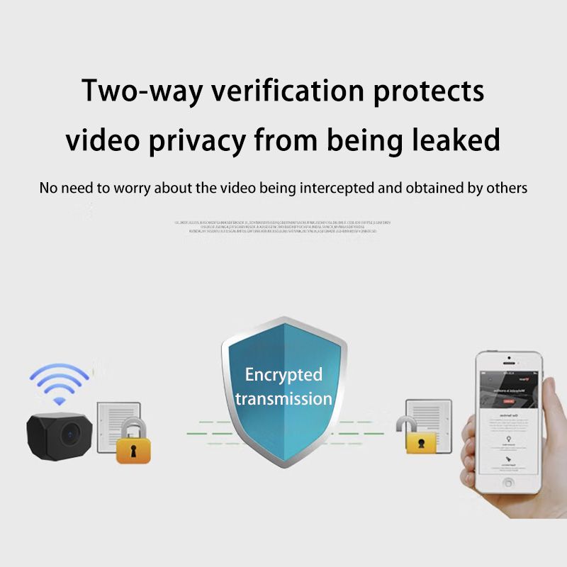 กล้องวงจรปิด 4K HD WiFi สำหรับ - Home Security Recorder บทวิจารณ์และราคา