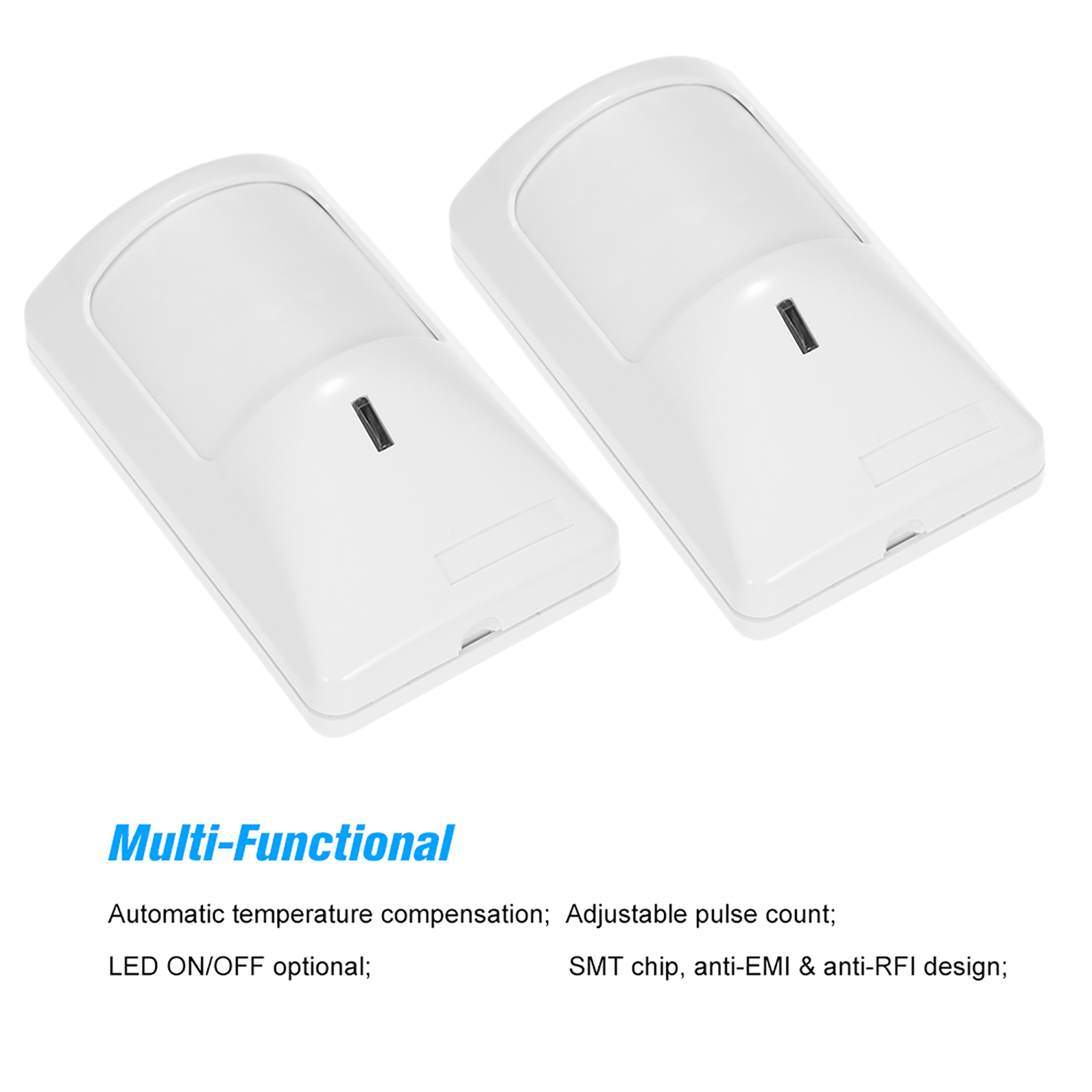 2 ชิ้น Sensor Anti - Pet PIR M - Home Security Deals บทวิจารณ์และราคา