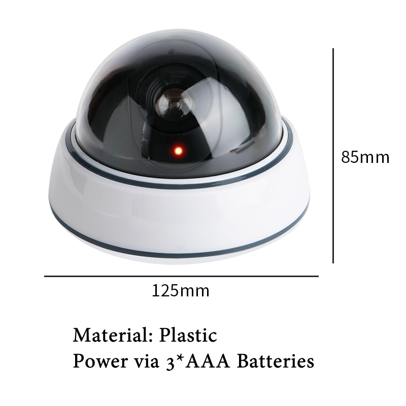 สร้างสรรค์สีดำ/สีขาวปลอมกล้องโ - Home Security Tech บทวิจารณ์และราคา